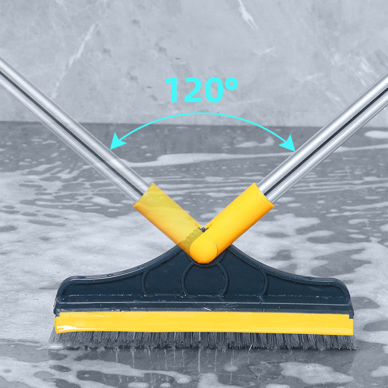 2-in-1 Reinigungsbürste V-Form