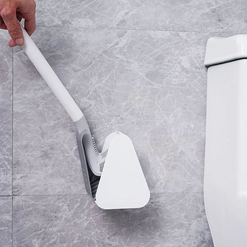 Flexibler Golf-Toilettenbürste
