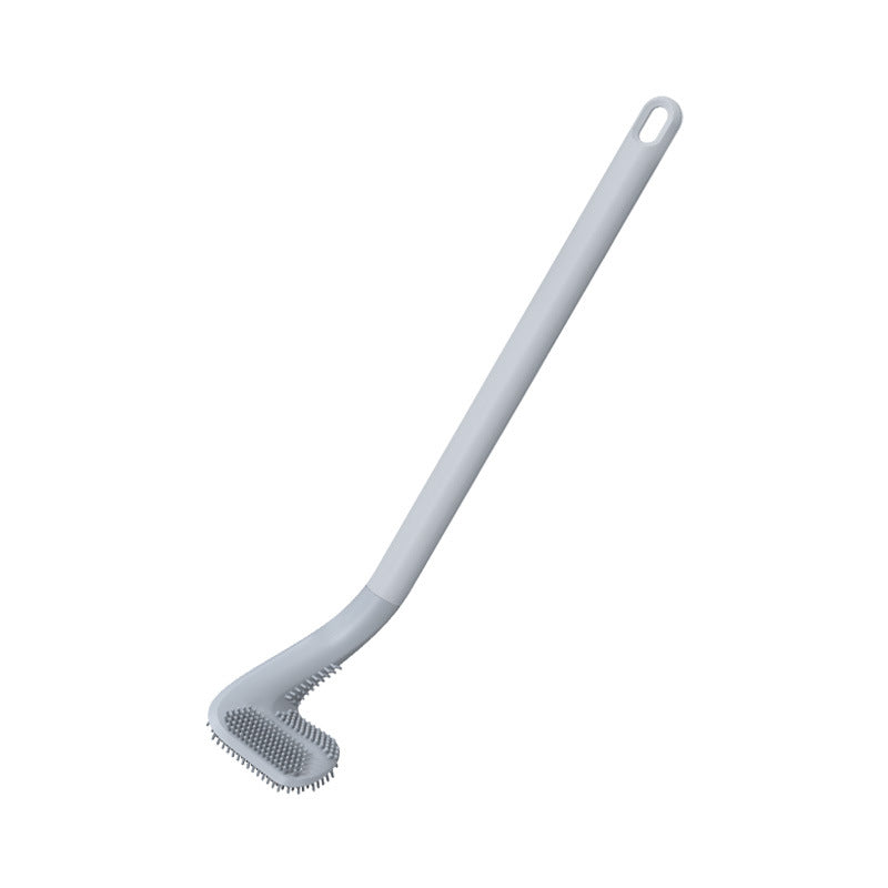 Flexibler Golf-Toilettenbürste