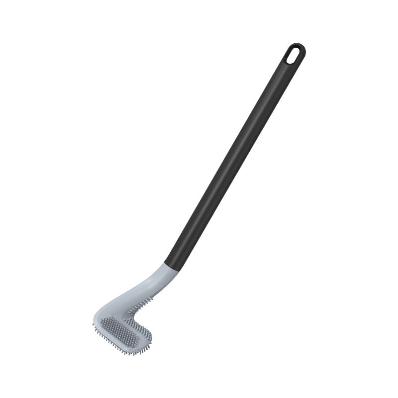 Flexibler Golf-Toilettenbürste