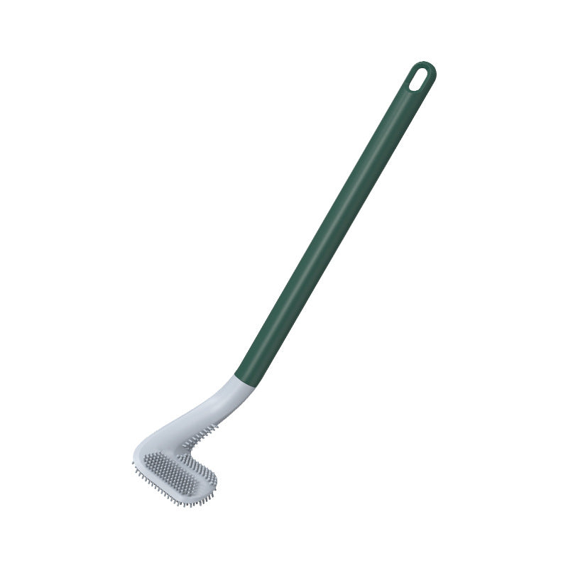 Flexibler Golf-Toilettenbürste