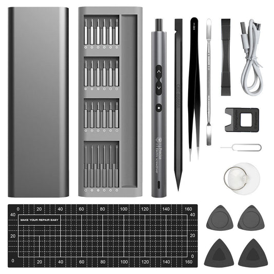 62 in 1 Präzises Elektrisches Schraubendreher-Set [Ultra Slim]