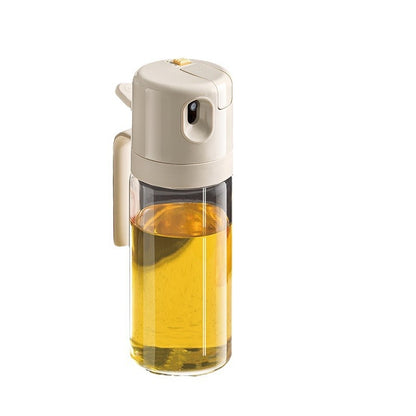 2-in-1 Ölzerstäuber & Spender Überarbeitet.