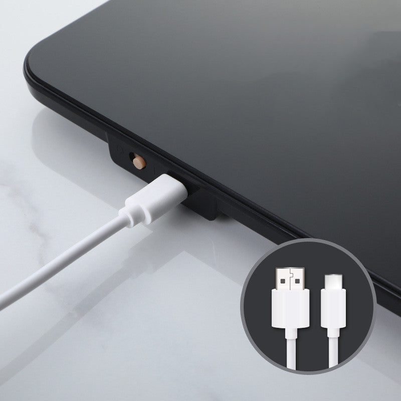 Elektronische Küchenwaage für Lebensmittel und Backen