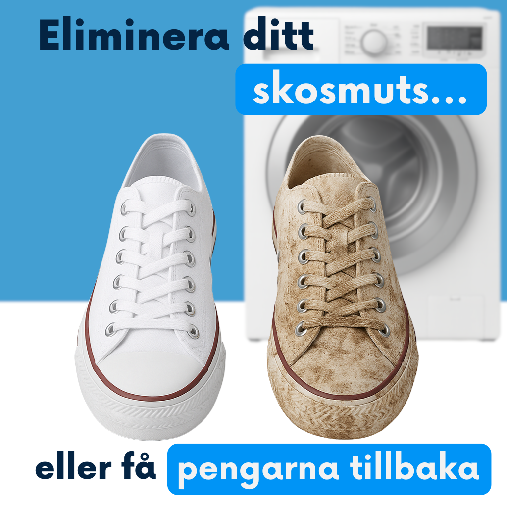 ShoeGuard - Schuh-Wäschesack