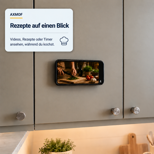In der Küche