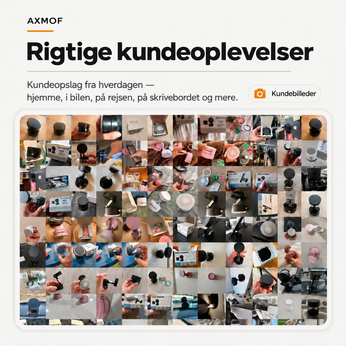 Perch Handyhalterung