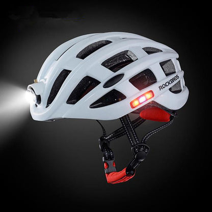 USB wiederaufladbarer Licht-Cycling-MTB-Helm