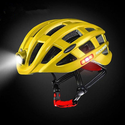 USB wiederaufladbarer Licht-Cycling-MTB-Helm