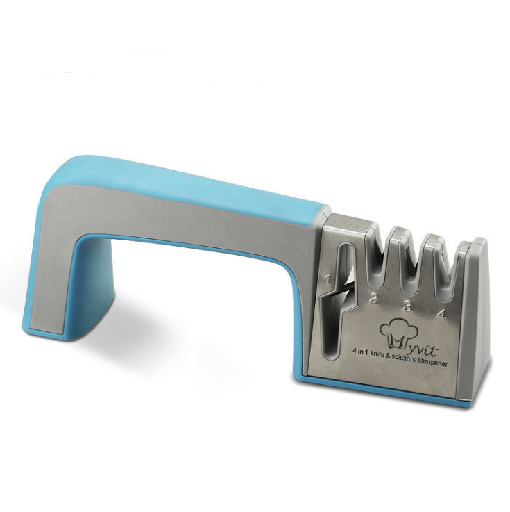 4-in-1 Messer- und Scherenschärfer