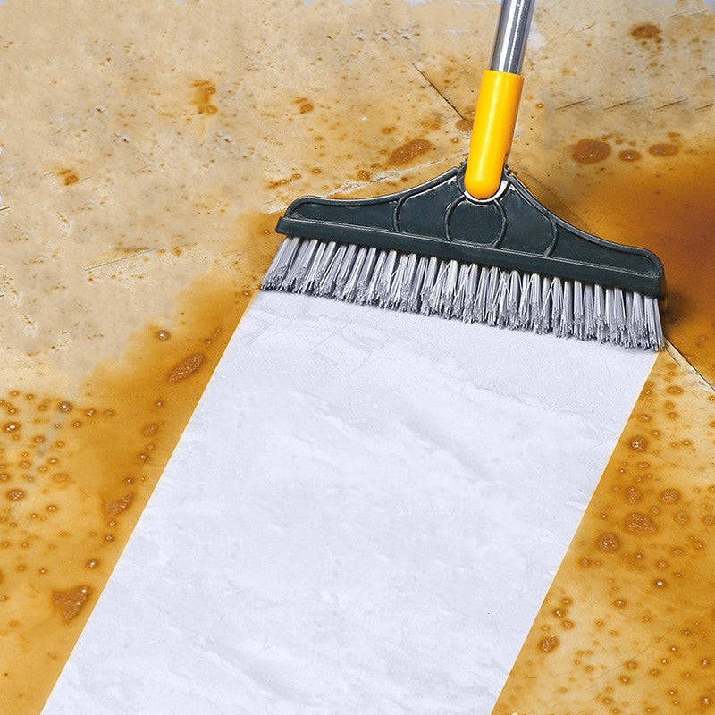 2-in-1 Reinigungsbürste V-Form