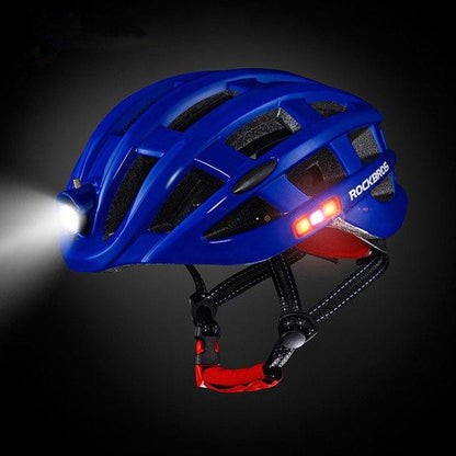 USB wiederaufladbarer Licht-Cycling-MTB-Helm