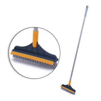 2-in-1 Reinigungsbürste V-Form