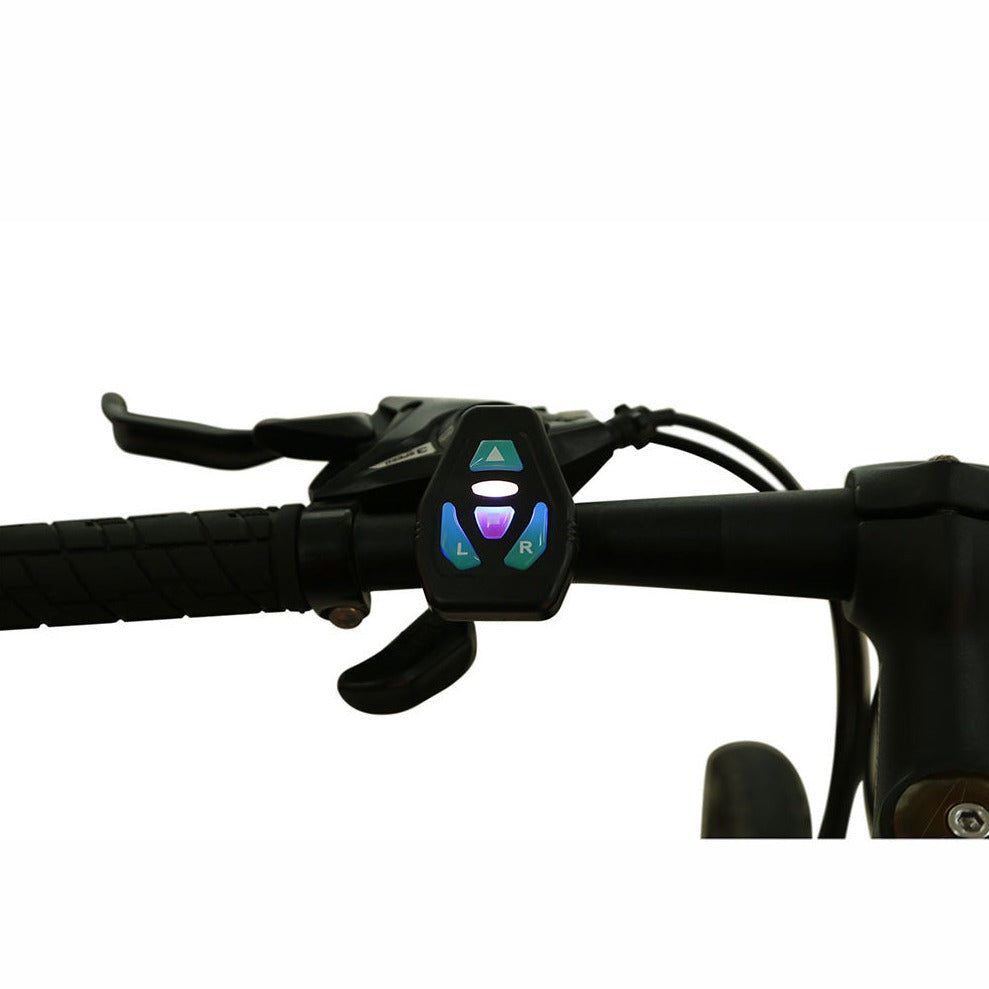 USB wiederaufladbare reflektierende LED-Weste Rucksack