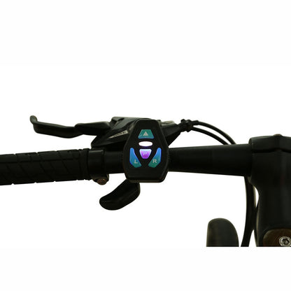 USB wiederaufladbare reflektierende LED-Weste Rucksack